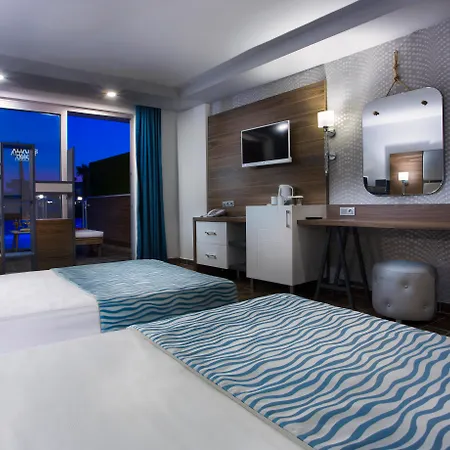 Eftalia Ocean Hotel Konakli