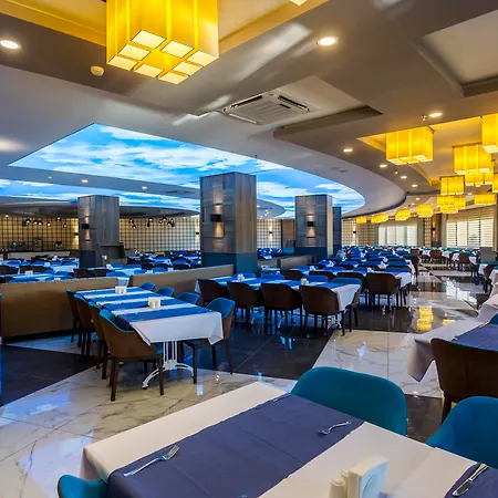 Eftalia Ocean 5* Konakli