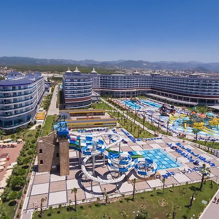 Eftalia Ocean 5* Konakli