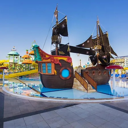 Eftalia Ocean Otel Konaklı